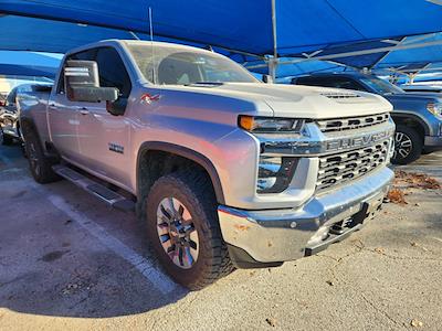 2022 Chevrolet Silverado 2500 Crew Cab 4WD Pickup for sale #252056A1 - photo 1