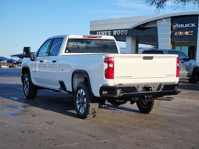 2025 Chevrolet Silverado 2500 Crew Cab SRW RWD Pickup for sale #252061 - photo 2