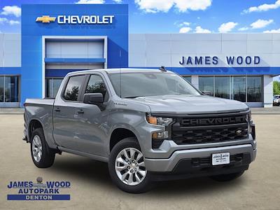 2025 Chevrolet Silverado 1500 Crew Cab RWD Pickup for sale #252100 - photo 1
