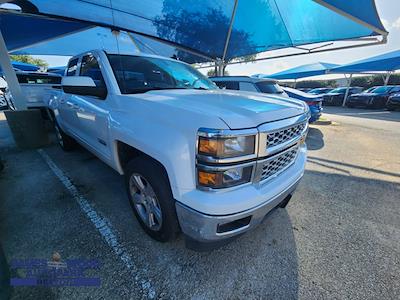 2015 Chevrolet Silverado 1500 Double Cab RWD Pickup for sale #252100A1 - photo 1