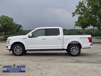 2019 Ford F-150 SuperCrew Cab 4WD Pickup for sale #252101A1 - photo 2