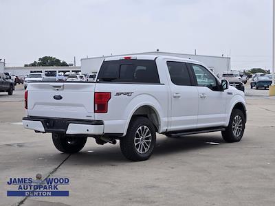 2019 Ford F-150 SuperCrew Cab 4WD Pickup for sale #252101A1 - photo 2