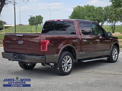 2015 Ford F-150 SuperCrew Cab RWD Pickup for sale #252105A1 - photo 2