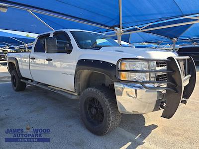 2009 Chevrolet Silverado 2500 Crew Cab 4WD Pickup for sale #252125A1 - photo 1