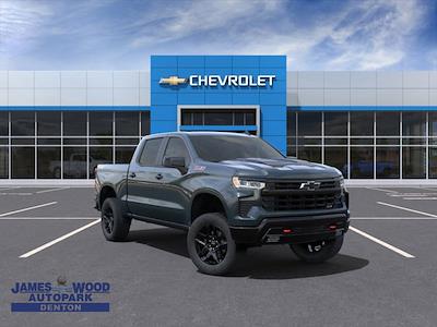 2025 Chevrolet Silverado 1500 Crew Cab 4WD Pickup for sale #252199 - photo 1