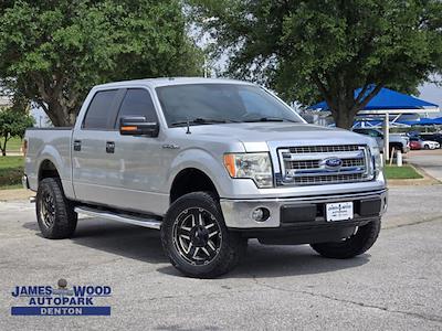 Used 2014 Ford F-150 XLT SuperCrew Cab Pickup for sale #252203A1 - photo 1