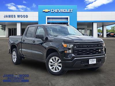 2025 Chevrolet Silverado 1500 Crew Cab RWD Pickup for sale #252208 - photo 1
