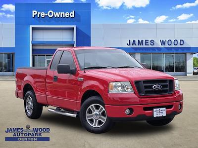 2008 Ford F-150 Regular Cab RWD Pickup for sale #252222A1 - photo 1