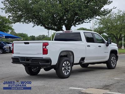 New 2025 Chevrolet Silverado 2500 Custom Crew Cab SRW Pickup for sale #252245 - photo 2