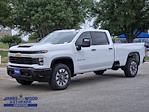 New 2025 Chevrolet Silverado 2500 Custom Crew Cab SRW Pickup for sale #252245 - photo 3