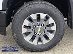 New 2025 Chevrolet Silverado 2500 Custom Crew Cab SRW Pickup for sale #252245 - photo 8