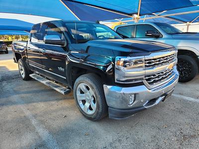2018 Chevrolet Silverado 1500 Crew Cab 4WD Pickup for sale #252252A1 - photo 1