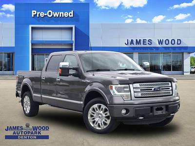 2014 Ford F-150 SuperCrew Cab 4WD Pickup for sale #252259B1 - photo 1