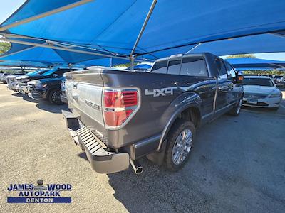 2014 Ford F-150 SuperCrew Cab 4WD Pickup for sale #252259B1 - photo 2