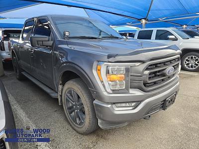 2023 Ford F-150 SuperCrew Cab 4WD Pickup for sale #252291B1 - photo 1