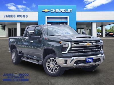 2025 Chevrolet Silverado 2500 Crew Cab 4WD Pickup for sale #252352 - photo 1