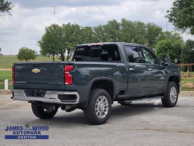 2025 Chevrolet Silverado 2500 Crew Cab 4WD Pickup for sale #252352 - photo 2