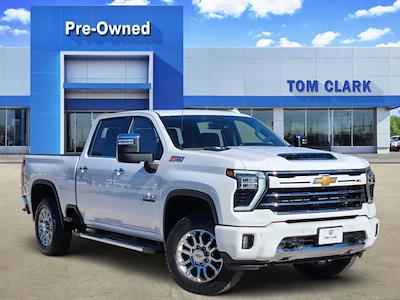 2025 Chevrolet Silverado 2500 Crew Cab 4WD Pickup for sale #252352A1 - photo 1