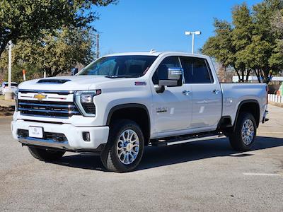 2025 Chevrolet Silverado 2500 Crew Cab 4WD Pickup for sale #252352A1 - photo 2