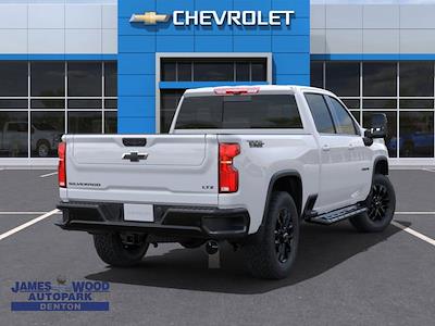 New 2025 Chevrolet Silverado 2500 LTZ Crew Cab 4WD Pickup for sale #252378 - photo 2