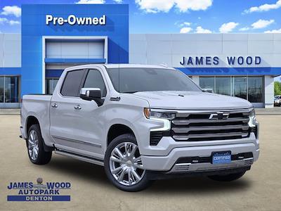 2024 Chevrolet Silverado 1500 Crew Cab 4WD Pickup for sale #252378A1 - photo 1