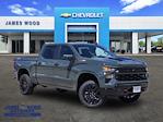 2025 Chevrolet Silverado 1500 Crew Cab 4WD Pickup for sale #252390 - photo 1