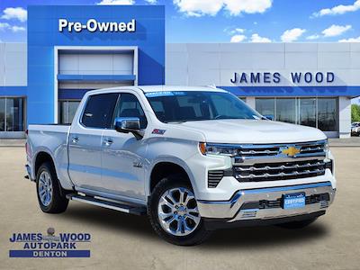 2023 Chevrolet Silverado 1500 Crew Cab 4WD Pickup for sale #252419A1 - photo 1