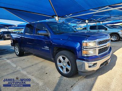2014 Chevrolet Silverado 1500 Crew Cab RWD Pickup for sale #252433A1 - photo 1