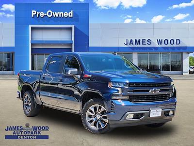 2022 Chevrolet Silverado 1500 Crew Cab 4WD Pickup for sale #252437A1 - photo 1