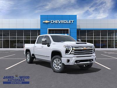 2025 Chevrolet Silverado 2500 Crew Cab 4WD Pickup for sale #252445 - photo 1