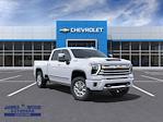2025 Chevrolet Silverado 2500 Crew Cab 4WD Pickup for sale #252445 - photo 1