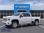 2025 Chevrolet Silverado 2500 Crew Cab 4WD Pickup for sale #252445 - photo 3