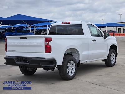 2025 Chevrolet Silverado 1500 Regular Cab RWD Pickup for sale #252458 - photo 2