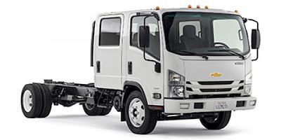 2020 Chevrolet LCF 4500 Crew Cab DRW RWD Cab Chassis for sale #252464A2 - photo 1