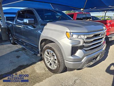 2024 Chevrolet Silverado 1500 Crew Cab 4WD Pickup for sale #252465A1 - photo 1