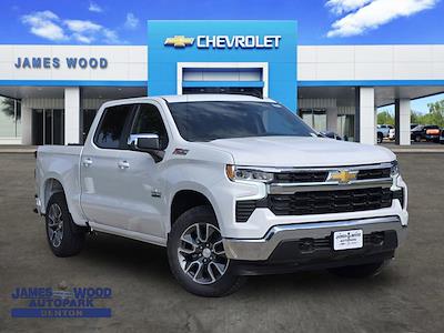 2025 Chevrolet Silverado 1500 Crew Cab 4WD Pickup for sale #252468 - photo 1