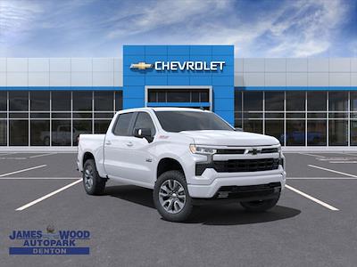 2025 Chevrolet Silverado 1500 Crew Cab 4WD Pickup for sale #252476 - photo 1