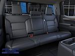 2025 Chevrolet Silverado 1500 Crew Cab 4WD Pickup for sale #252476 - photo 17