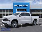 2025 Chevrolet Silverado 1500 Crew Cab 4WD Pickup for sale #252476 - photo 3