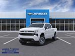 2025 Chevrolet Silverado 1500 Crew Cab 4WD Pickup for sale #252476 - photo 8