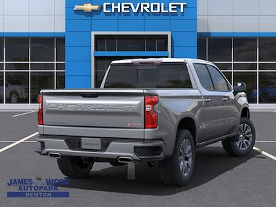 New 2025 Chevrolet Silverado 1500 RST Crew Cab 4WD Pickup for sale #252477 - photo 2