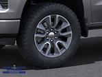 New 2025 Chevrolet Silverado 1500 RST Crew Cab 4WD Pickup for sale #252477 - photo 9