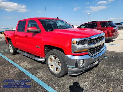 2016 Chevrolet Silverado 1500 Crew Cab RWD Pickup for sale #252492A1 - photo 1