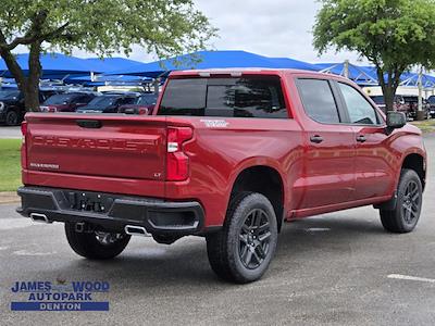 2025 Chevrolet Silverado 1500 Crew Cab 4WD Pickup for sale #252493 - photo 2