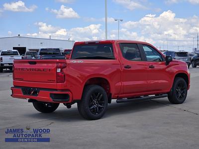 2025 Chevrolet Silverado 1500 Crew Cab 4WD Pickup for sale #252498 - photo 2