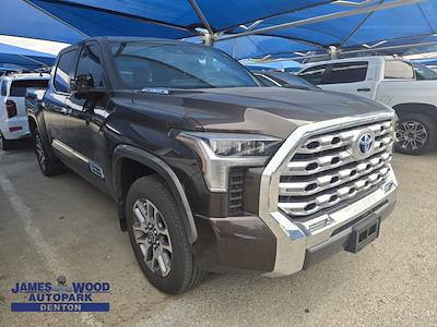 2024 Toyota Tundra CrewMax Cab 4WD Pickup for sale #252511A1 - photo 1