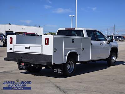2025 Chevrolet Silverado 3500 Crew Cab DRW 4WD Knapheide Service Truck for sale #252513 - photo 2