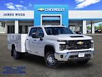 2025 Chevrolet Silverado 3500 Crew Cab DRW 4WD Knapheide Service Truck for sale #252513 - photo 1