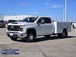 2025 Chevrolet Silverado 3500 Crew Cab DRW 4WD Knapheide Service Truck for sale #252513 - photo 3