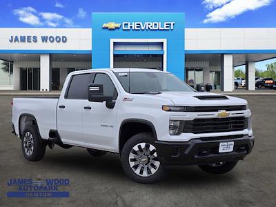 2025 Chevrolet Silverado 2500 Crew Cab SRW 4WD Pickup for sale #252518 - photo 1